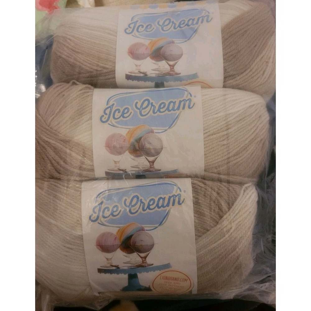Creamy Brews‎ - 3 Pack of Multicolor Ice Cream Coffee Delights